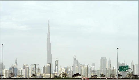 Panoramica-diurna-Torre-Burj-Khalifa-Teleaire
