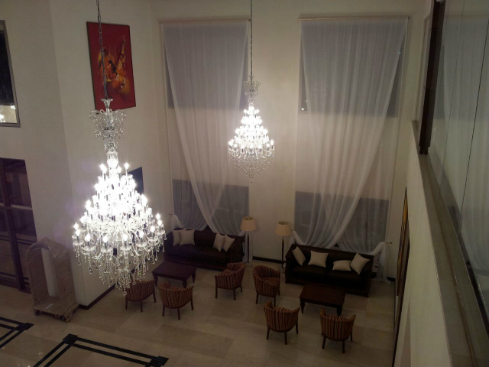 decoracion e interiorismo para hoteles - hotel amerian termas de rio-hondo -sm-decoraciones-1