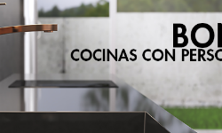 Monocomando para cocina con estilo – H1 Bonnie – FV