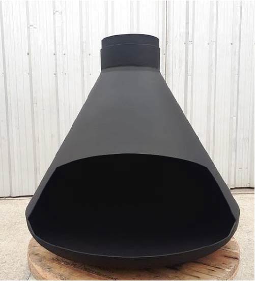 Chimeneas colgantes 