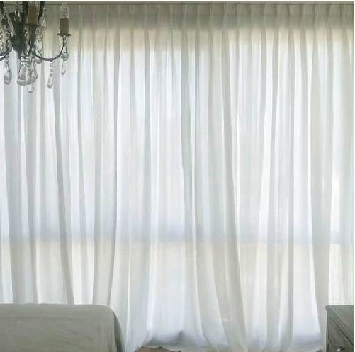 Cortinas de diseño para living 