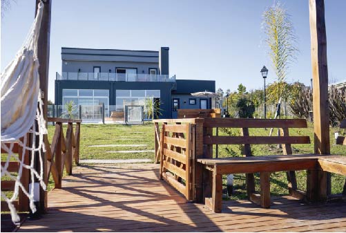 Constructora de casas llave en mano 