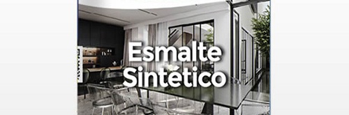 esmaltes sinteticos