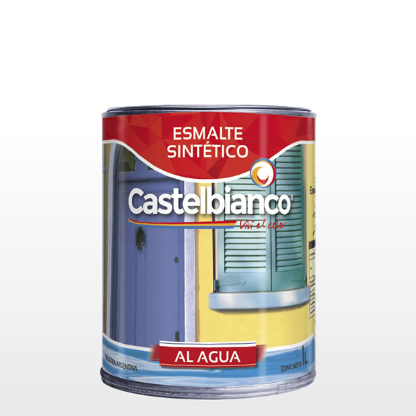 esmaltes sinteticos