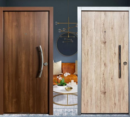 puertas de entrada