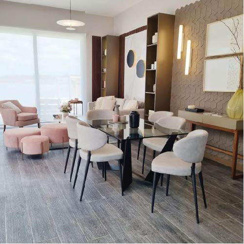 Diseño de interiores 