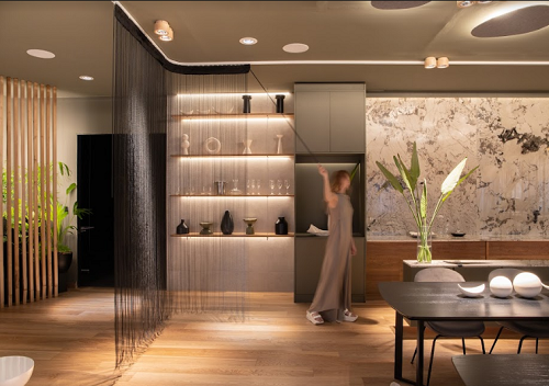 casas inteligentes