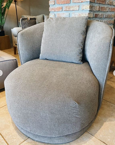 sillones circulares