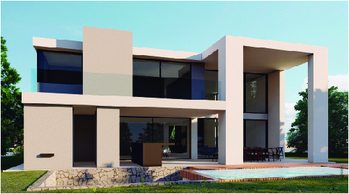 Constructora de casas 