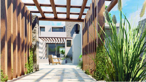 Casas en hormigón 
