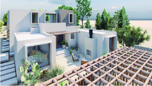 Casas en hormigón 