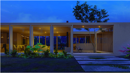 Constructora de casas llave en mano