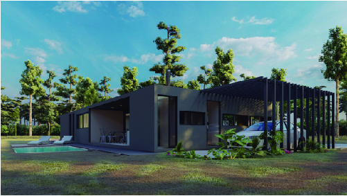 Constructora de casas llave en mano