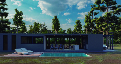 Constructora de casas llave en mano
