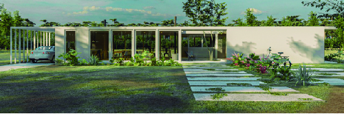 Constructora de casas llave en mano