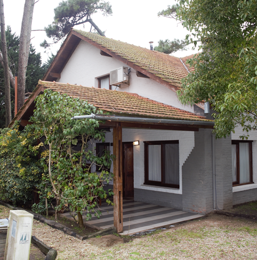 Cabañas en Cariló