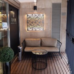 Remodelación de hoteles – Hotel Awwa Suites & Spa – Palermo – BM Arquitectura