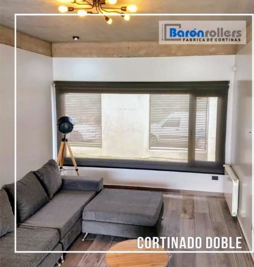 cortinas roller