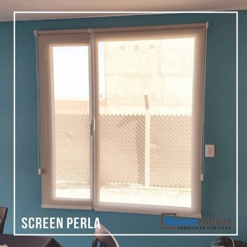 cortinas roller sunscreen