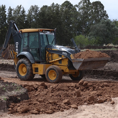 Construcción de casas