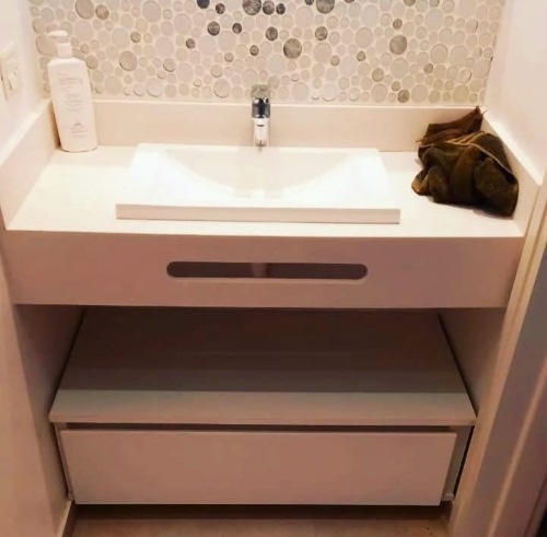 muebles para baño a medida