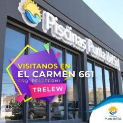 Piletas de Fibra Familiares – Puerto Madryn – Piscinas Punta del Sol