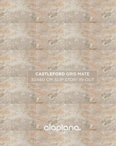 Porcelanato Castleford