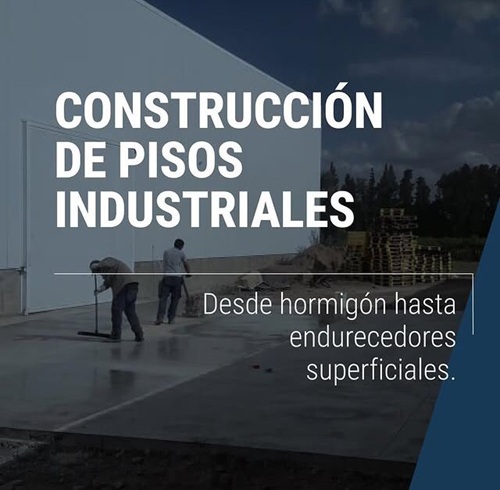 Pisos Industriales