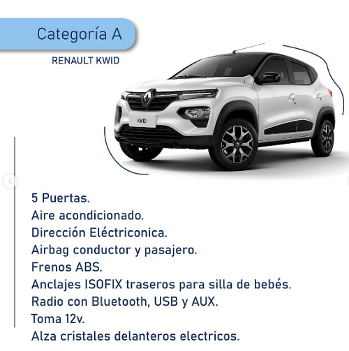 alquiler de automóviles