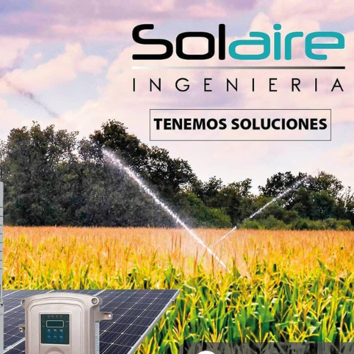 Bombas solares